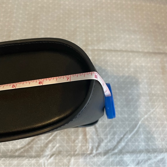 NWOT Whistles Eames Chain Bag in Black - Picture 9 of 11